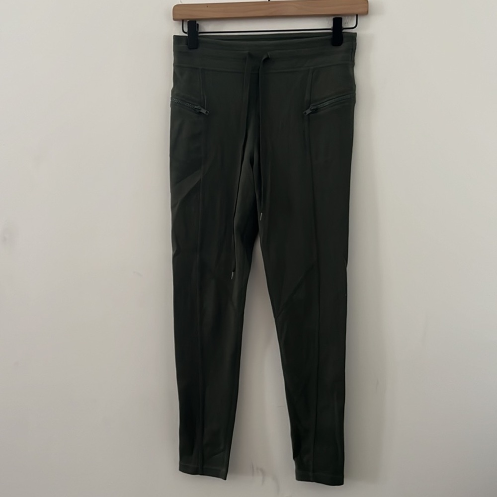 FP Movement by Free People Green Leggings